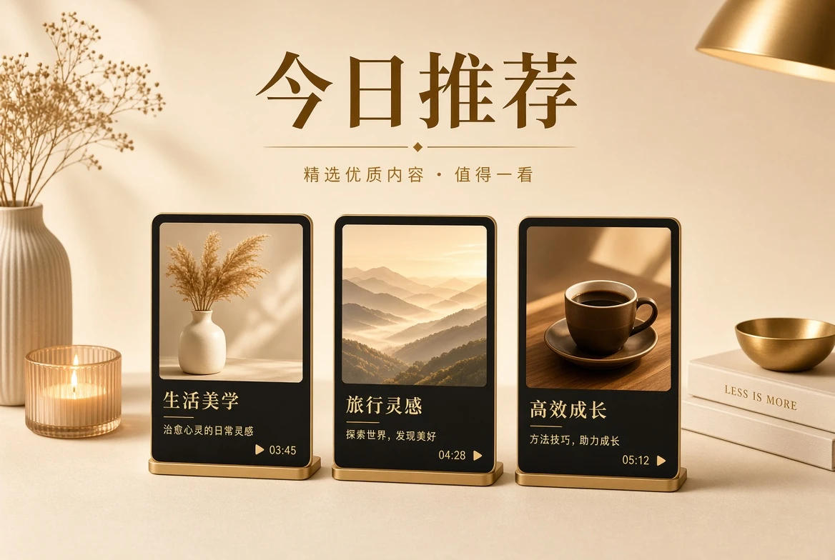 黄果短视频今日推荐视觉